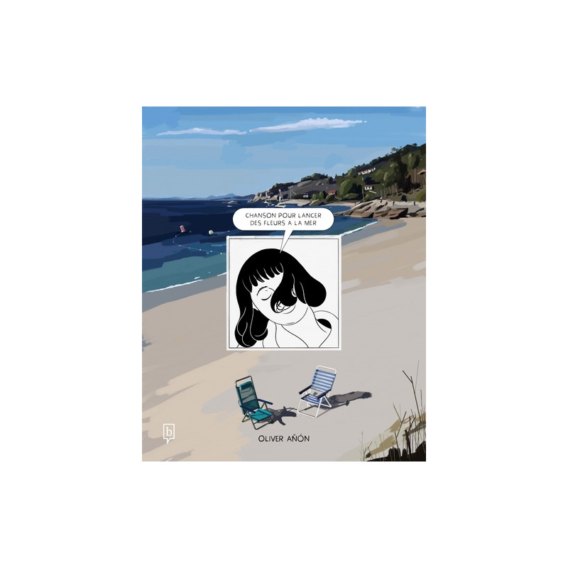 Chanson pour lancer des fleurs à la mer