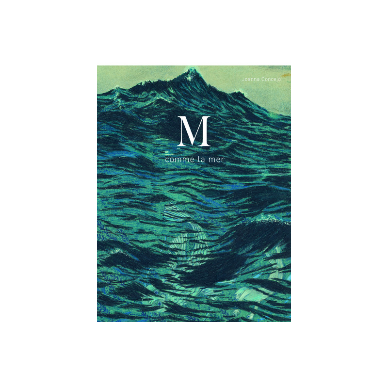 M comme la mer - Ancienne édition