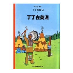 Tintin 2: Tintin en...