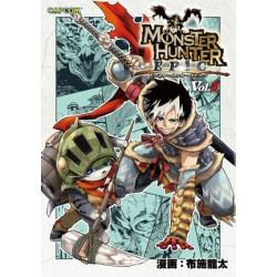 MONSTER HUNTER EPIC 1...