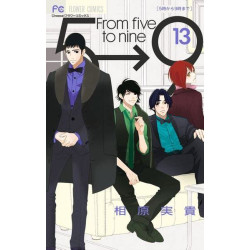 FROM 5 TO 9 T. 13 (MANGA VO...
