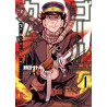 GOLDEN KAMUI 1 (MANGA VO JAPONAIS)