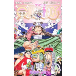 ONE PIECE 109 (MANGA VO...