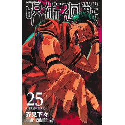 JUJUTSU KAISEN 25 (VO...