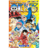 ONE PIECE 107 (MANGA VO JAPONAIS)
