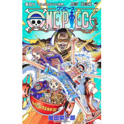 ONE PIECE 108 (MANGA VO...