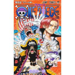 ONE PIECE 105 (MANGA VO...