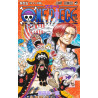 ONE PIECE 105 (MANGA VO JAPONAIS)