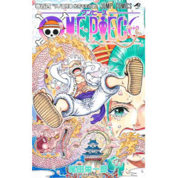 ONE PIECE 104 (MANGA VO...