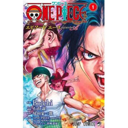 ONE PIECE EPISODE A 1...