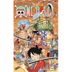 ONE PIECE 96 (VO JAPONAIS)