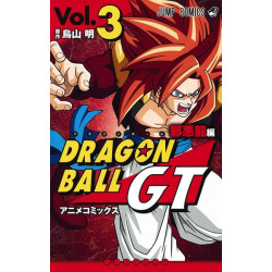 DRAGON BALL GT 3 (MANGA VO...