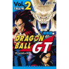 DRAGON BALL GT 2 (MANGA en couleur VO JAPONAIS)