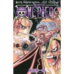 One Piece - Tome 89 (en...