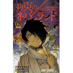 THE PROMISED NEVERLAND 6...
