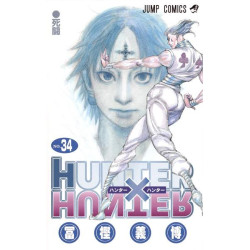 HUNTER X HUNTER 34 (VO...