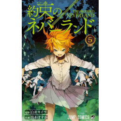 THE PROMISED NEVERLAND 5...