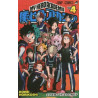 MY HERO ACADEMIA 4 (MANGA VO JAPONAIS)