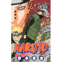 NARUTO 46 (MANGA VO JAPONAIS)