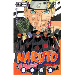 NARUTO 41 (MANGA VO JAPONAIS)