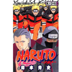 NARUTO 36 (MANGA VO JAPONAIS)
