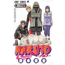 NARUTO 34 (MANGA VO JAPONAIS)