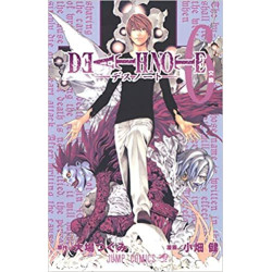 DEATH NOTE 6 (VO JAPONAIS)