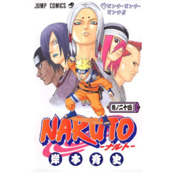 NARUTO 24 (MANGA VO JAPONAIS)