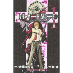 DEATH NOTE 1 (MANGA VO...