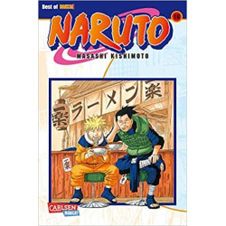 NARUTO 16 (MANGA VO JAPONAIS)