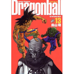 DRAGON BALL 13 EVOLUTION...