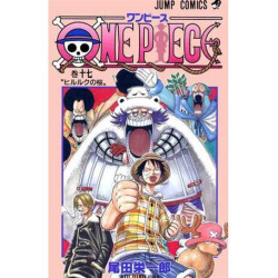 ONE PIECE 17 (VO JAPONAIS)