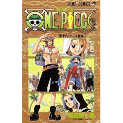 ONE PIECE 18 (VO JAPONAIS)