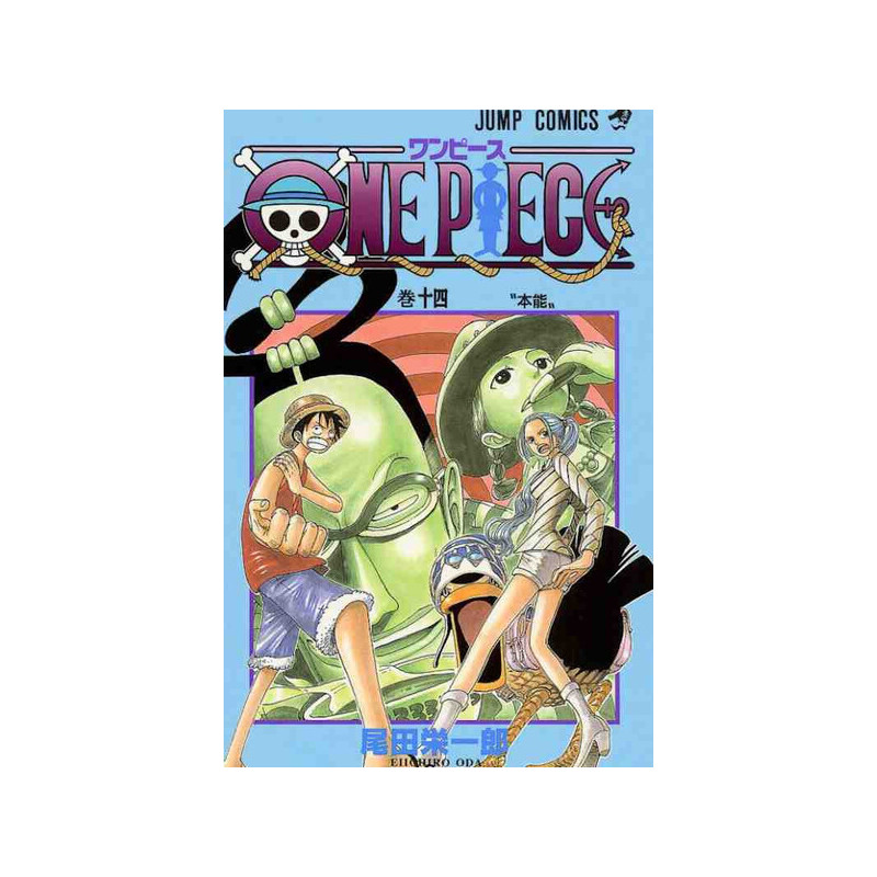 One Piece14 (VO JAPONAIS)