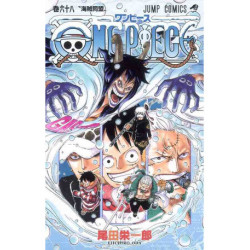 ONE PIECE 68 (MANGA VO...
