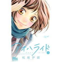 BLUE SPRING RIDE 1 (MANGA...