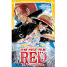 ONE PIECE FILM RED MOVIE NOVELIZE PAPERBACK SHUEISHA MIRAI BUNKO (ROMAN VO JAPONAIS)
