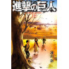 L'ATTAQUE DES TITANS 34 (VO JAPONAIS)