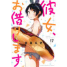 RENT A GIRLFRIEND 17 ( VO JAPONAIS)