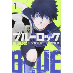 BLUE LOCK VOL.1 (MANGA VO...