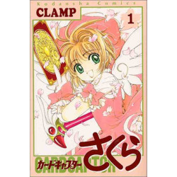 CARD CAPTOR SAKURA 1 (MANGA...
