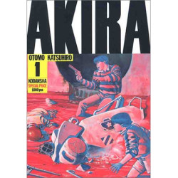 AKIRA 1 (MANGA VO JAPONAIS)