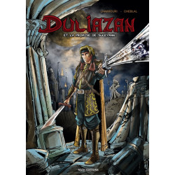 Duliazan - Édition Poche n&b