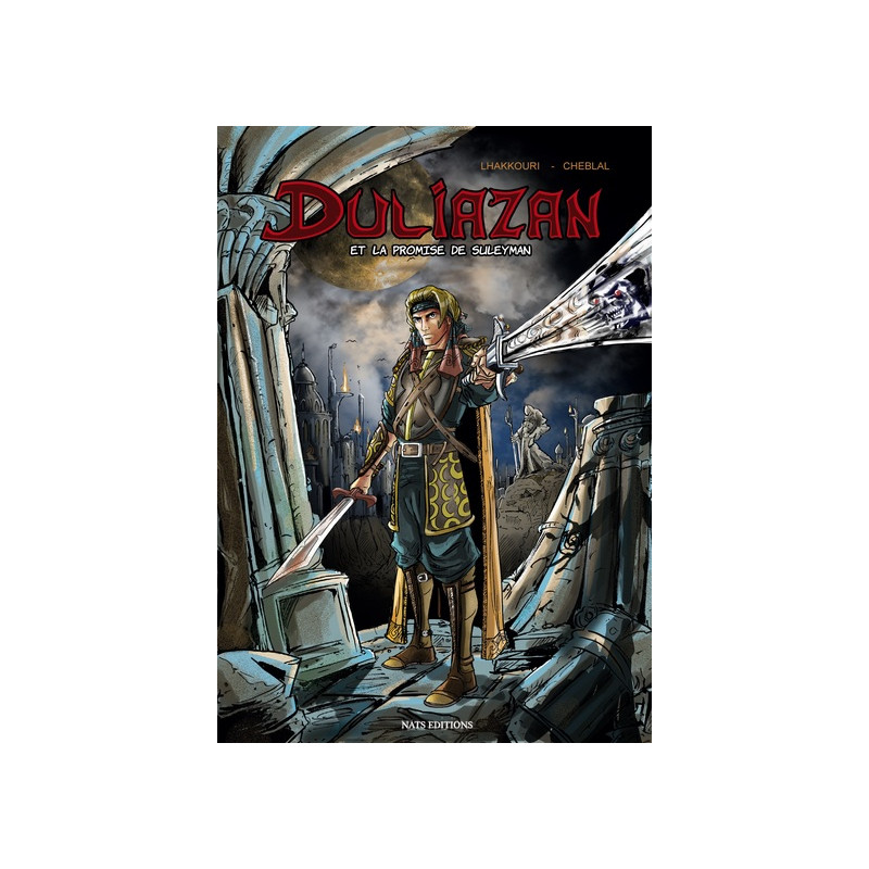Duliazan - Édition Poche n&b