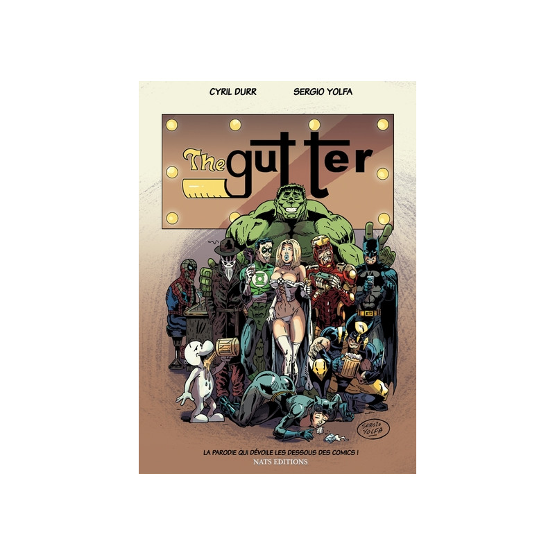 The Gutter