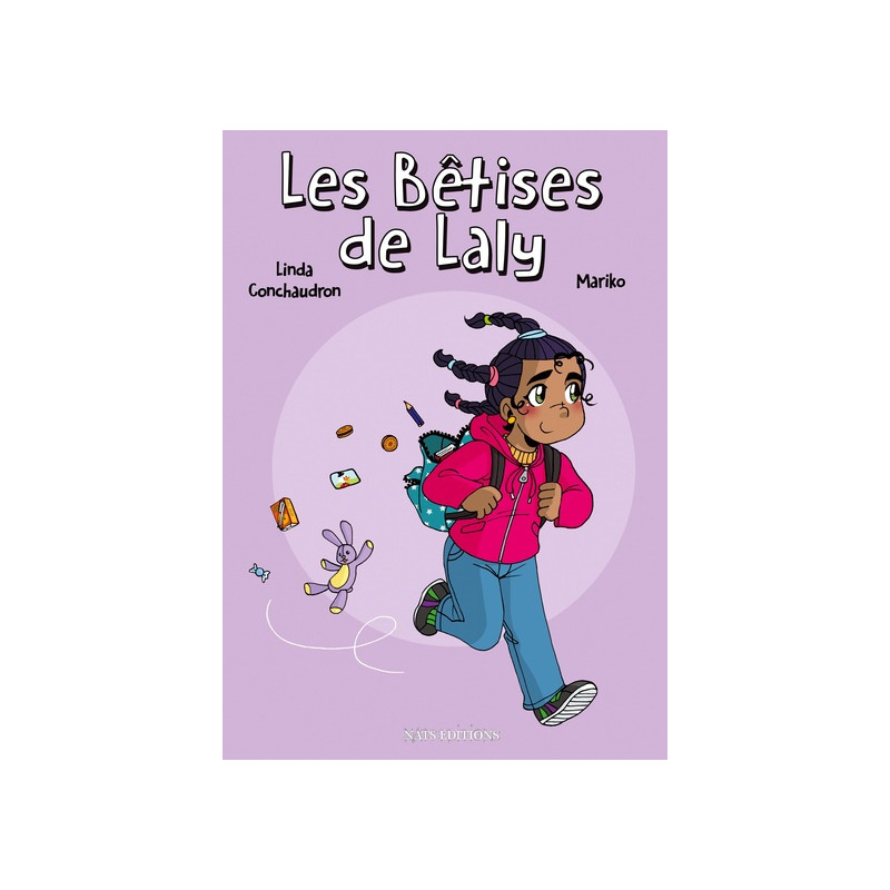 Les bêtises de Laly