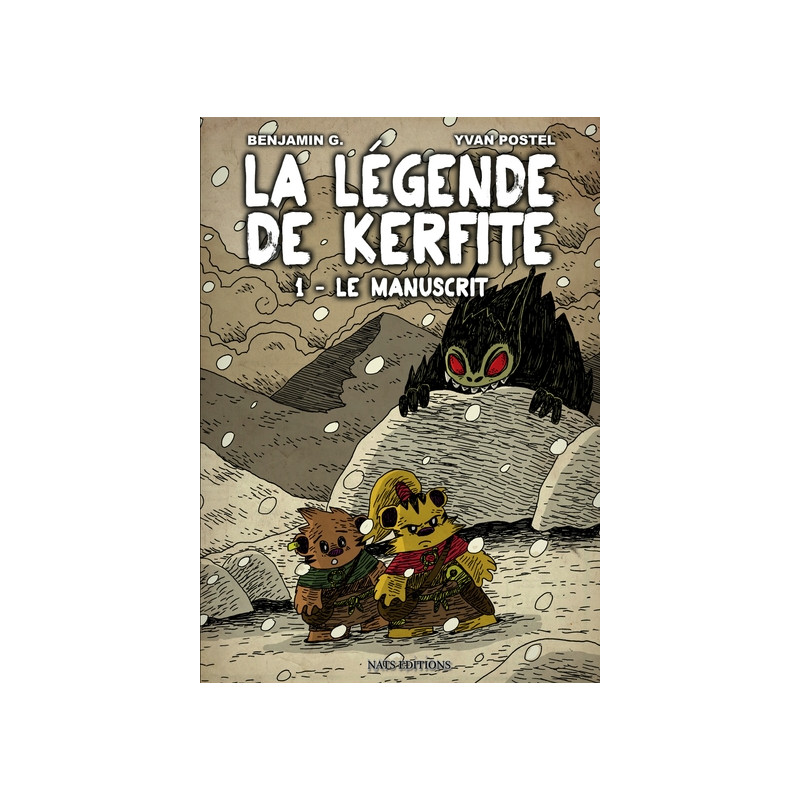 Le manuscrit