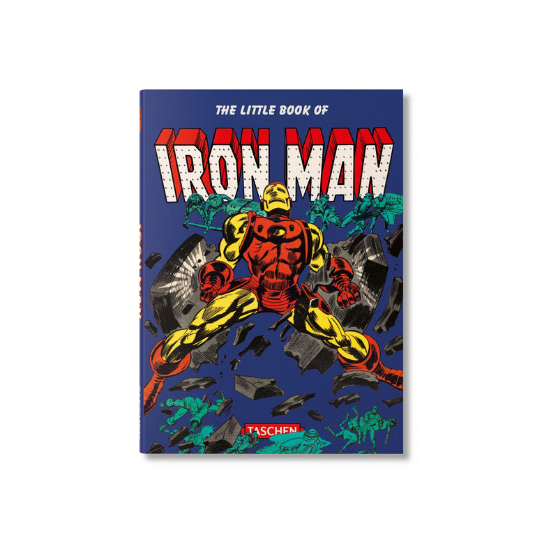The Little Book of Iron Man
