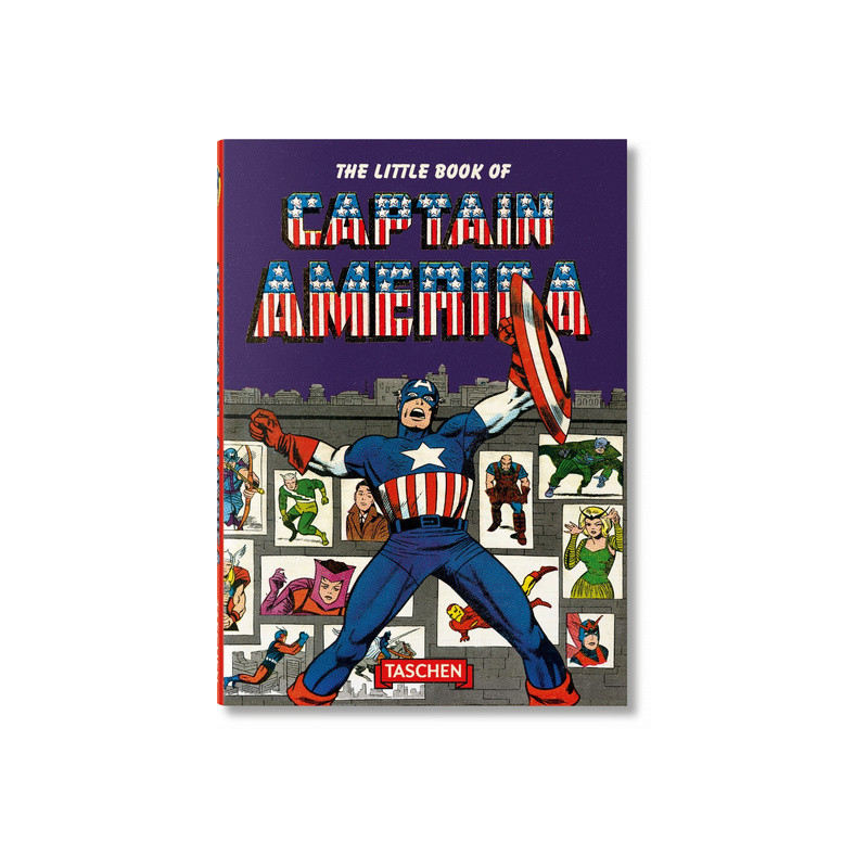 The Little Book of Captain America