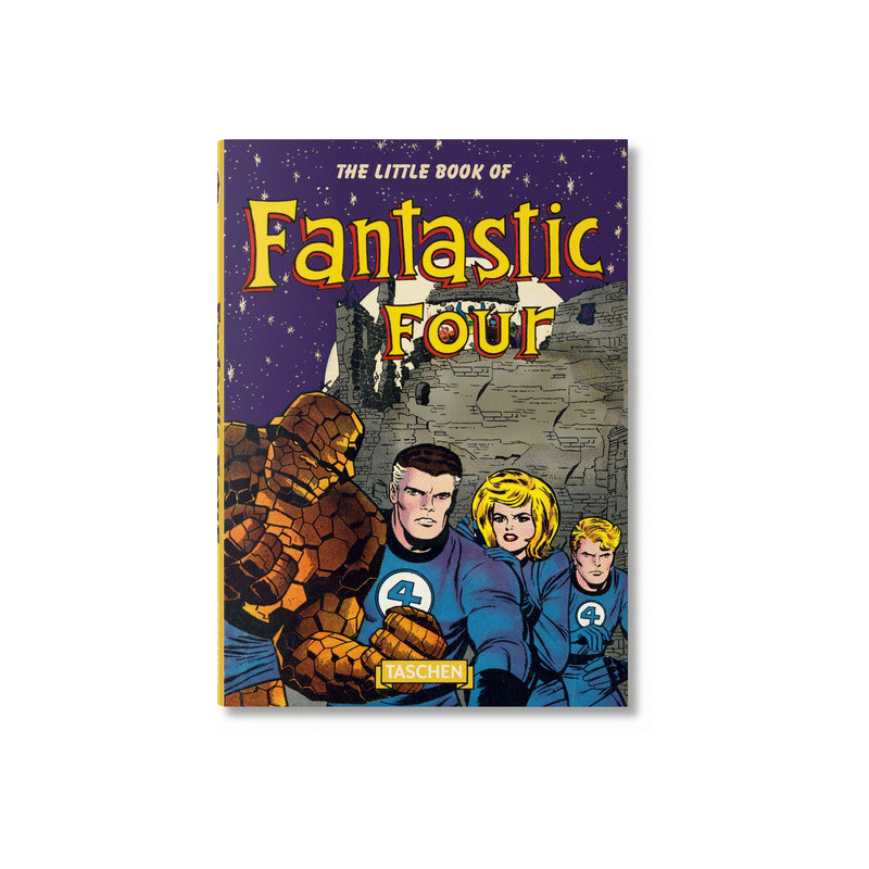 The Little Book of Fantastic Four